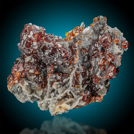 Sphalerite-Kangjiawan Pb-Zn-Ag-Au Deposit | Shuikoushan | Changning Co. | Hengyang | Hunan | China